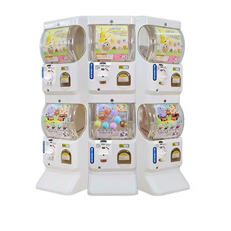 Kids Toys Vending Machine - 코인 가차폰 기계 캔디 에그 트위스트