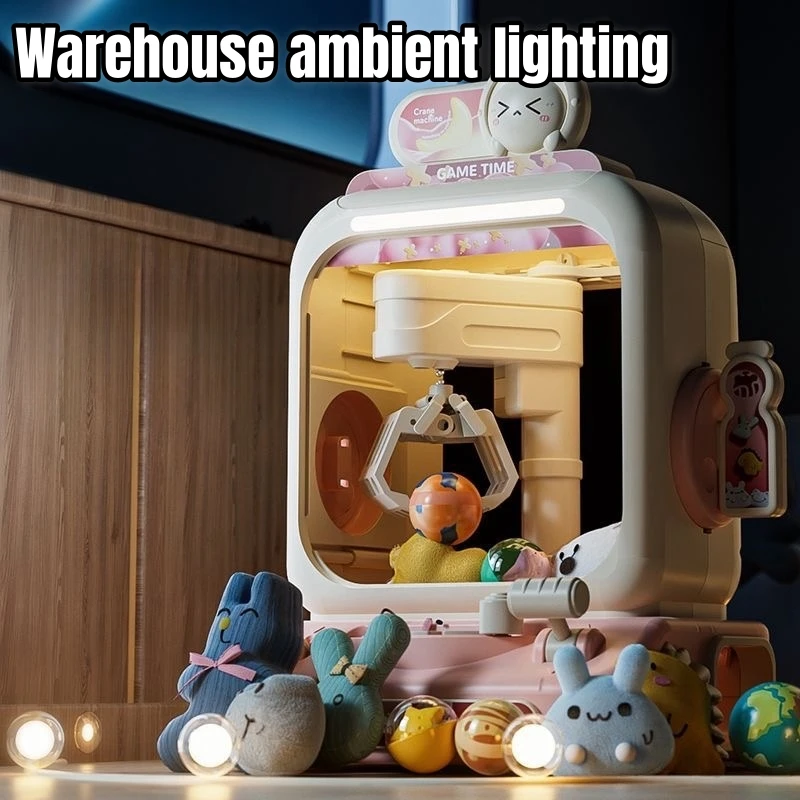 Kids Toys Vending Machine - 인형뽑기 기계 클로 기계 장난감 전자