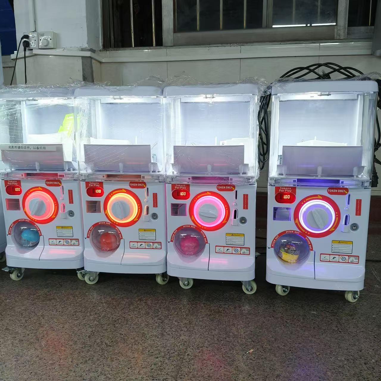 Kids Toys Vending Machine - 미니 50-80mm 일본 가챠 자판기 금속