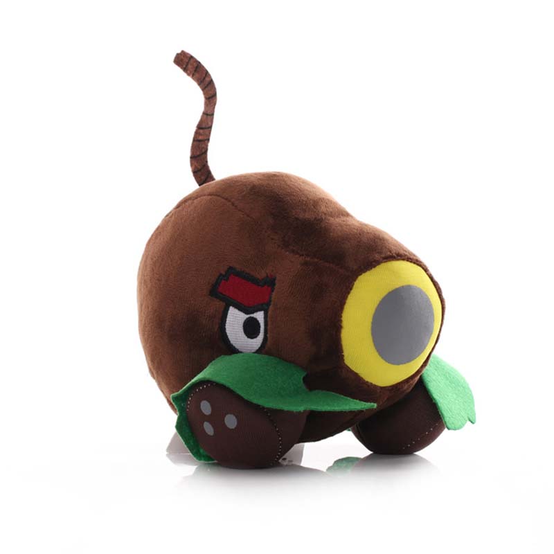 Kids Zombie Toys - 1pcs 15cm 식물 대 좀비 코코넛