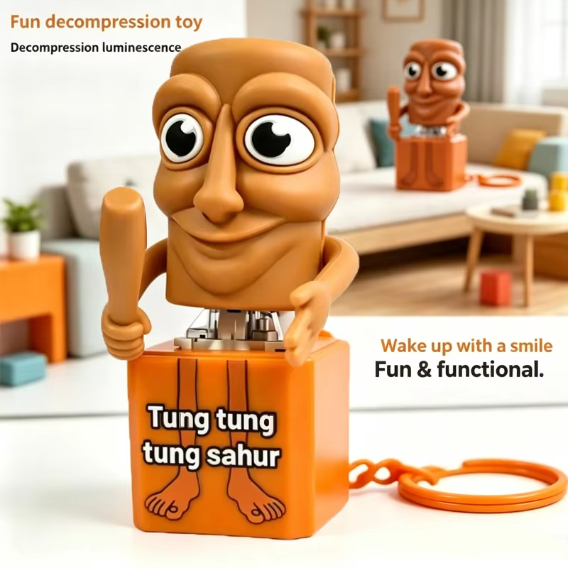 Kids Toys Usa - 새로운 Tung Tung Tung Sahur 키