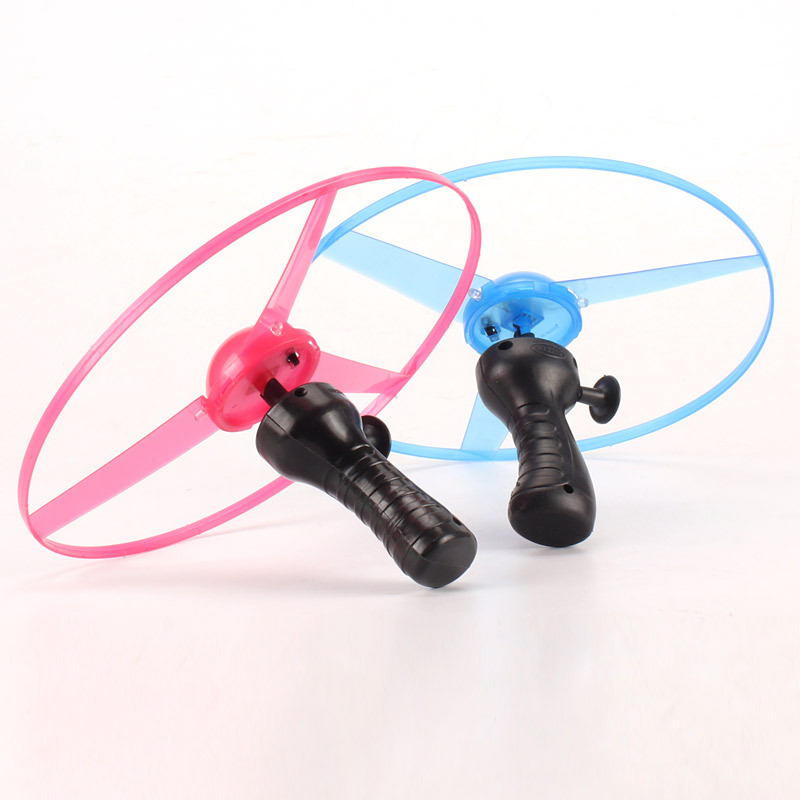 Kids Toys In Store - 플라이 장난감 빛나는 회전 플라이어 비행