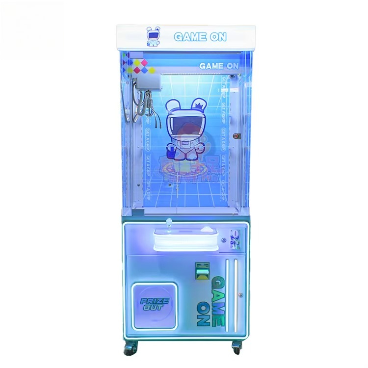 Kids Toys Vending Machine - 동전 작동식 크레인 게임기 장난감 인형