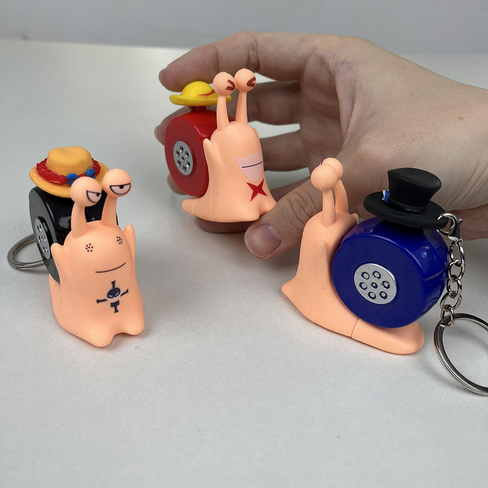 애니메이션 원피스 덴덴무시 모델 장난감 만화 루피 사보 - Kids Toys Usa 리뷰 및 가격