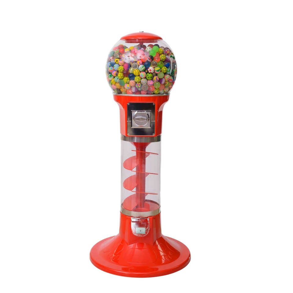 나선형 장난감 자판기 어린이 친화적인 껌볼 자판기 동전 - Kids Toys Vending Machine 리뷰 및 가격