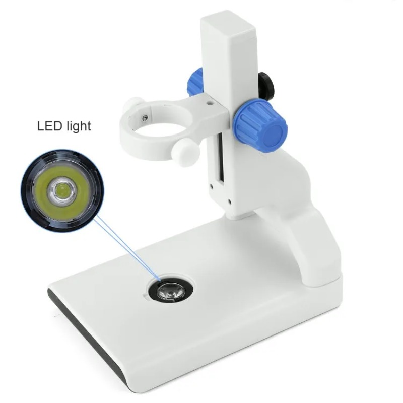 새로운 Andonstar AD102 220X 4.3인치 - Microscope Kids Science 리뷰 및 가격