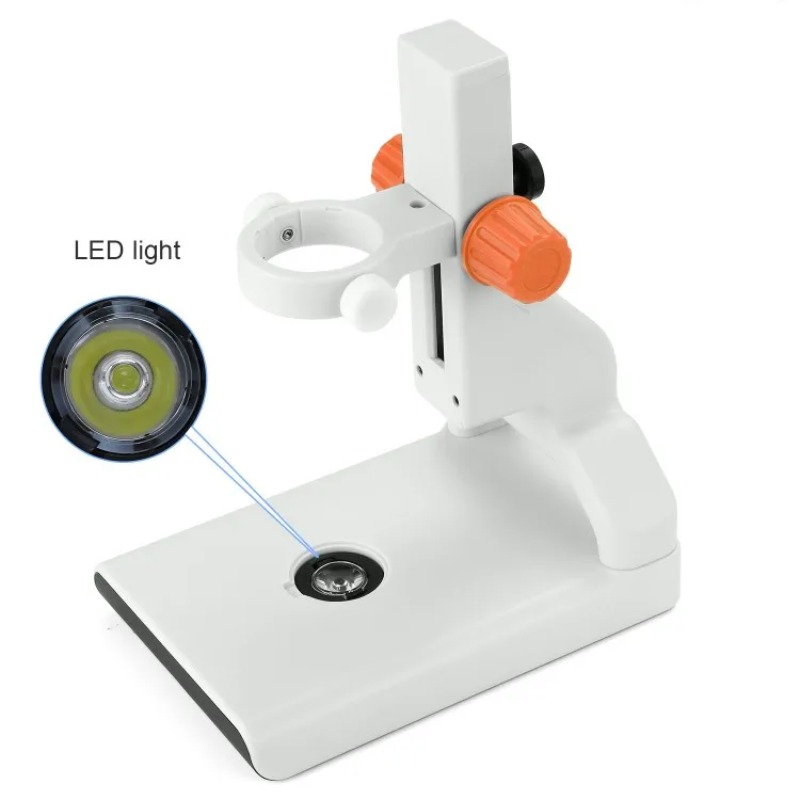 새로운 Andonstar AD102 220X 4.3인치 - Microscope Kids Science 리뷰 및 가격