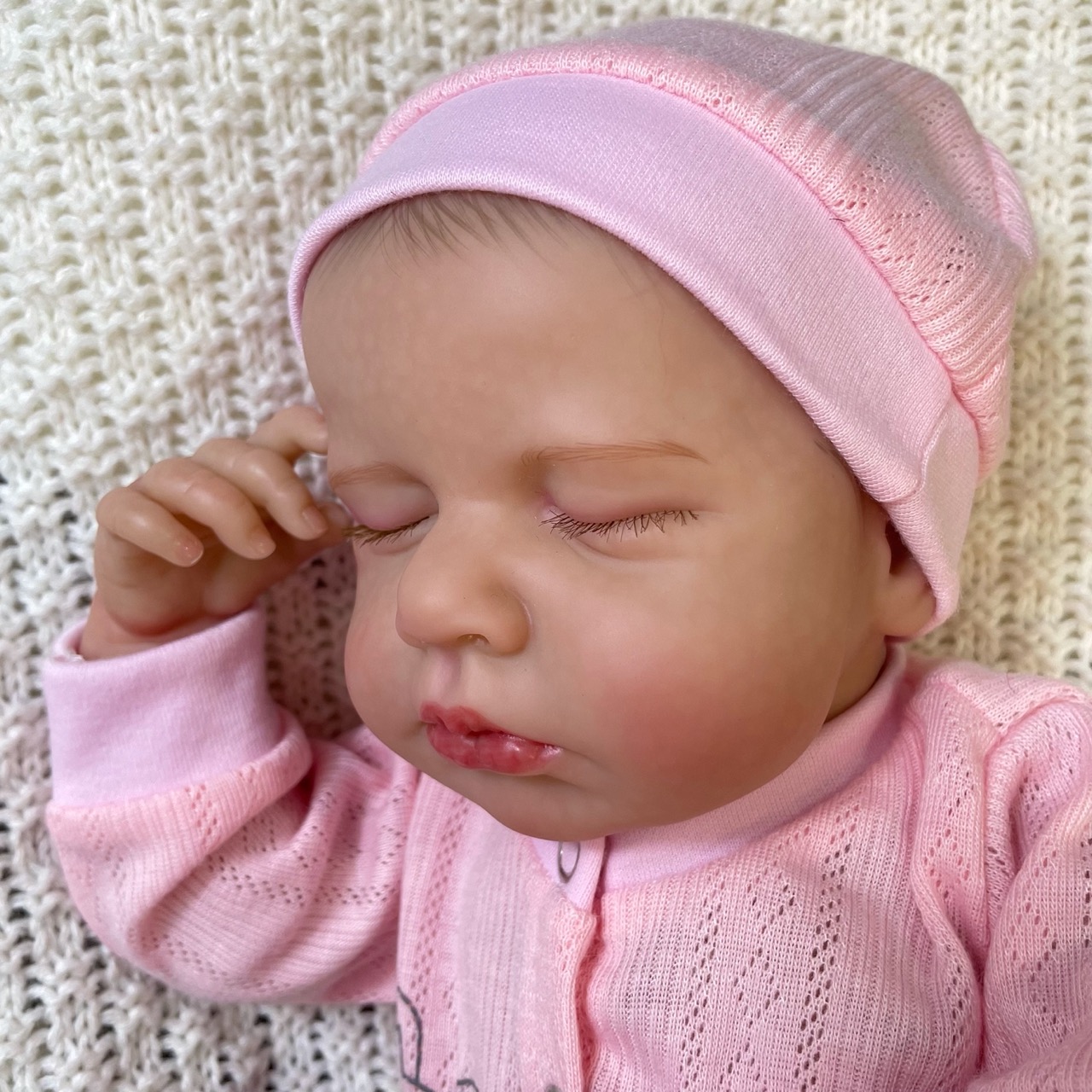 MRB 20 인치 실물 같은 페인트 다시 태어난 아기  - Kids Toys New Born 리뷰 및 가격