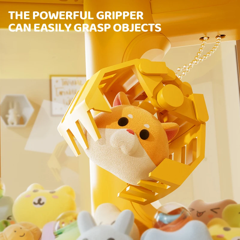 어린이용 아케이드 크로우 머신 사슴 모양 전자 미니 벤 - Kids Toys Vending Machine 리뷰 및 가격