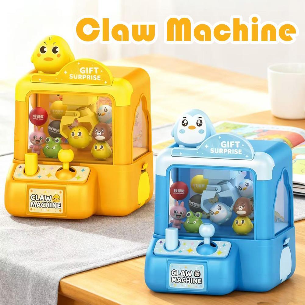 귀여운 아케이드 크레인 게임 장난감 전자 아케이드 게임 - Kids Toys Vending Machine 리뷰 및 가격