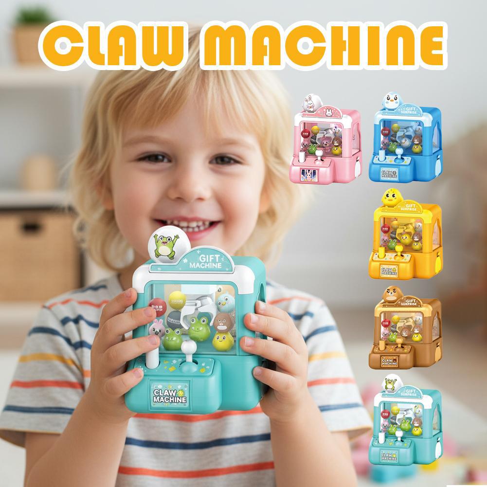 귀여운 아케이드 크레인 게임 장난감 전자 아케이드 게임 - Kids Toys Vending Machine 리뷰 및 가격