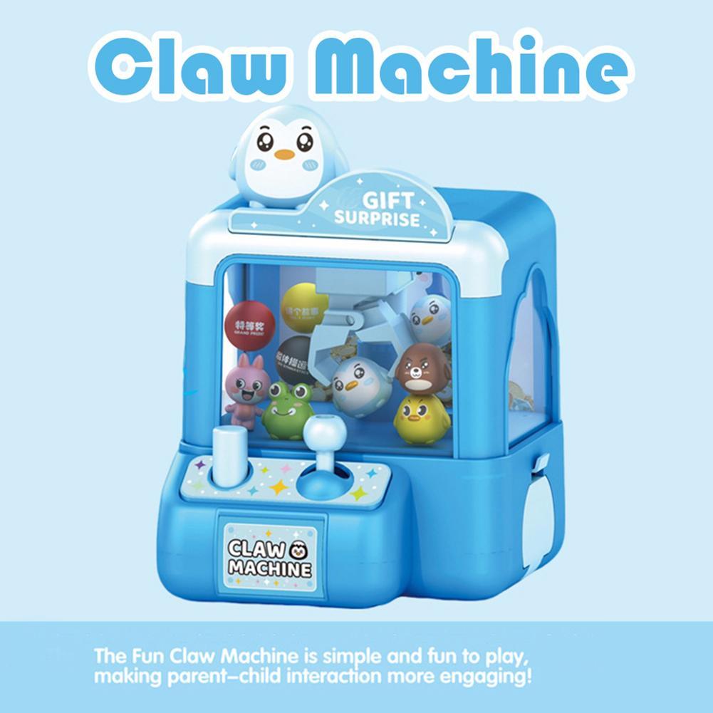 귀여운 아케이드 크레인 게임 장난감 전자 아케이드 게임 - Kids Toys Vending Machine 리뷰 및 가격