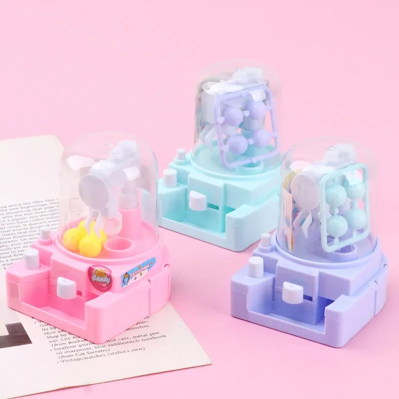 랜덤 컬러 시뮬레이션 자판기, 미니 동전이 있는 볼 머 - Kids Toys Vending Machine 리뷰 및 가격