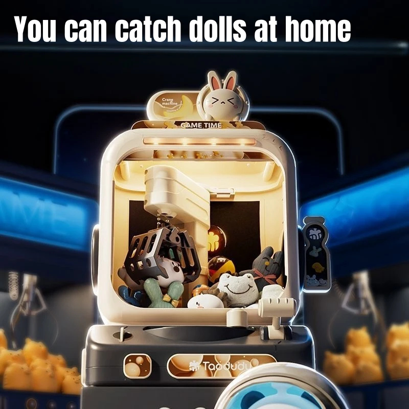 인형뽑기 기계 클로 기계 장난감 전자 아케이드 게임 조 - Kids Toys Vending Machine 리뷰 및 가격