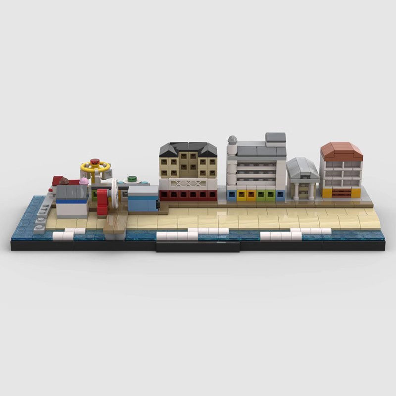 뜨거운 새로운 도시 건축 프랑크푸르트 플로리다 메릴랜드 - Kids Toys Vancouver 리뷰 및 가격