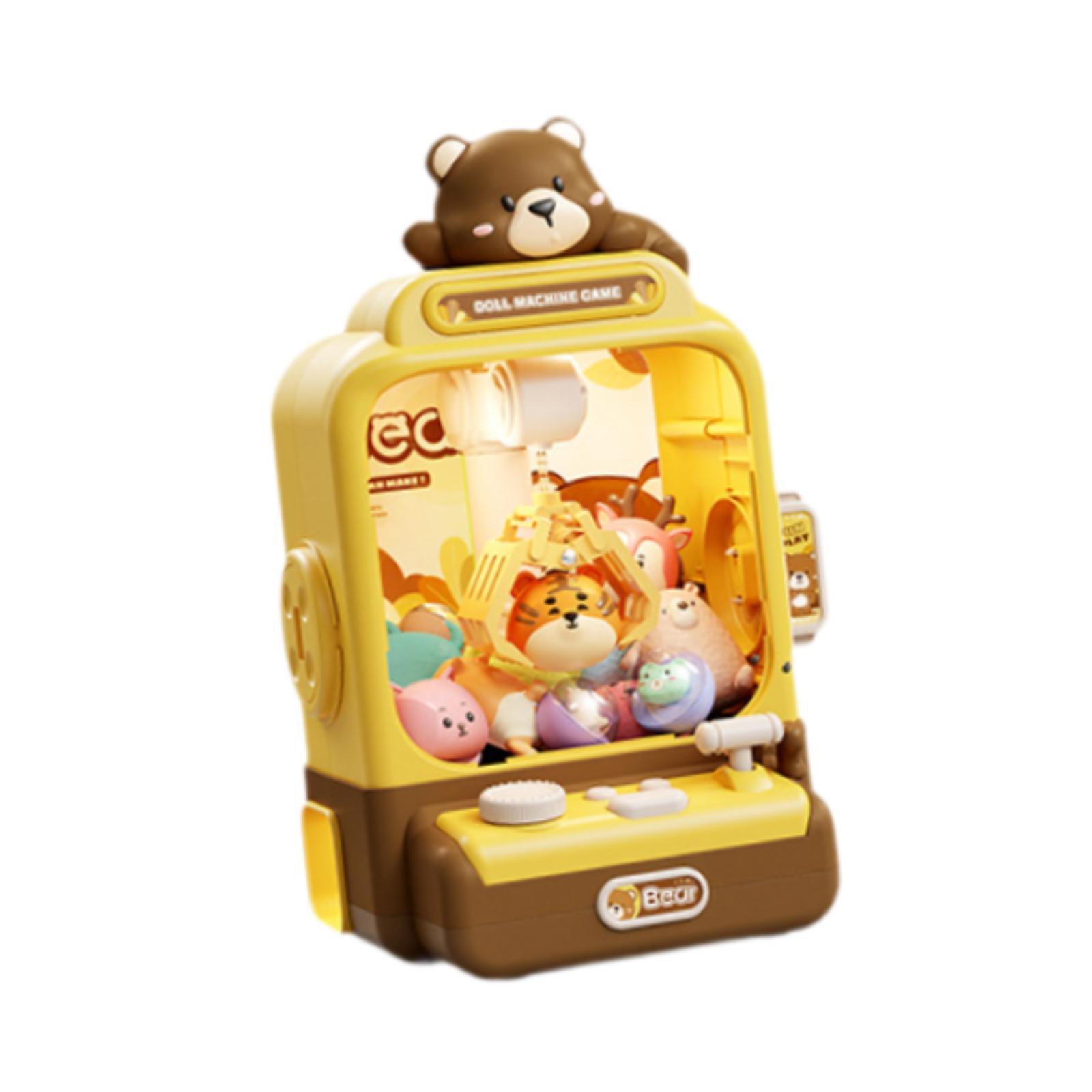 전자식 집게 게임기, 소리나는 봉제인형, 사탕 자판기  - Kids Toys Vending Machine 리뷰 및 가격