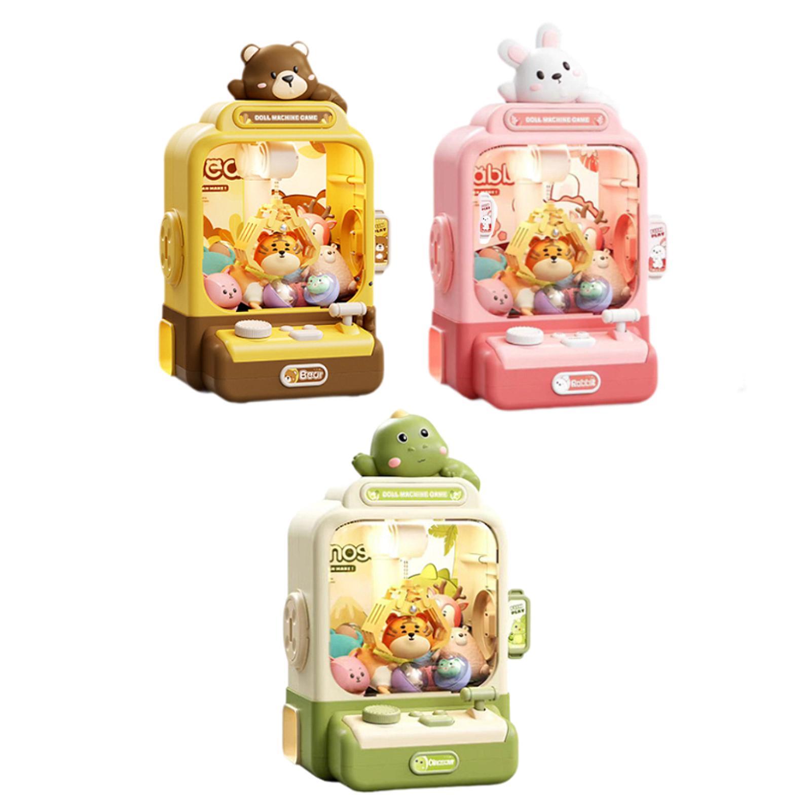 전자식 집게 게임기, 소리나는 봉제인형, 사탕 자판기  - Kids Toys Vending Machine 리뷰 및 가격