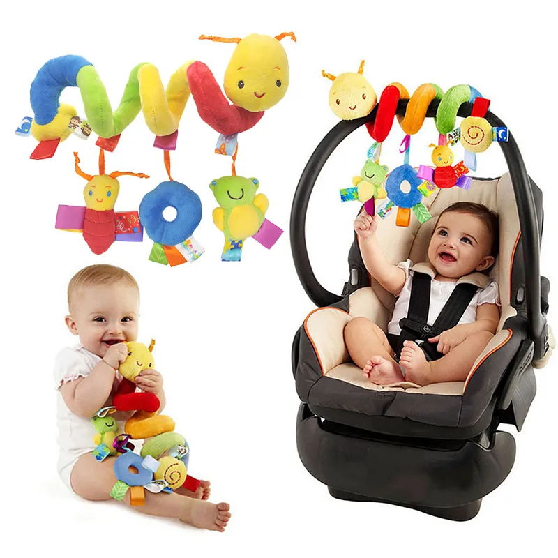 아기 어린이 침대 교수형 딸랑이 장난감 자동차 좌석 장 - Kids Toys New Born 리뷰 및 가격