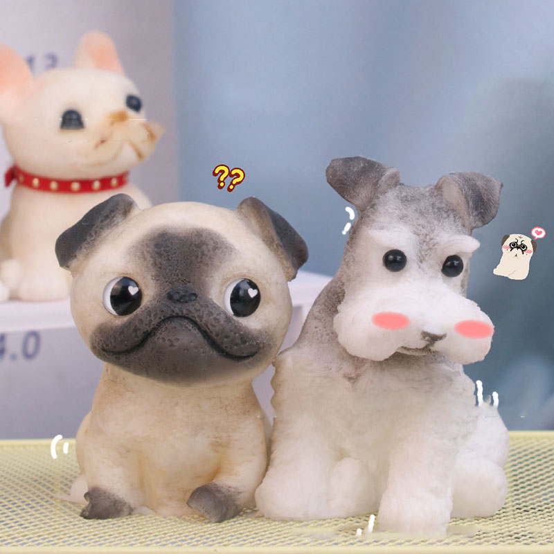 Taba Squishy 귀여운 강아지 슈나우저 애완 동 - Kids Toys Dog 리뷰 및 가격