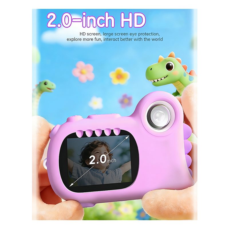 어린이 및 비디오 카메라용 FBIL-2 1-in-1 현 - Toys For Kids Video 리뷰 및 가격
