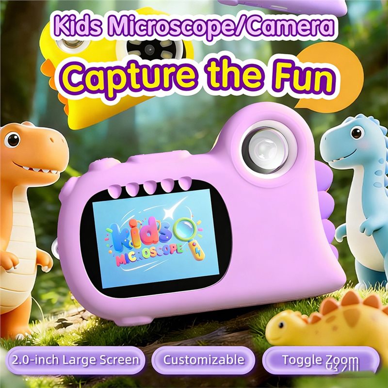 어린이 및 비디오 카메라용 FBIL-2 1-in-1 현 - Toys For Kids Video 리뷰 및 가격