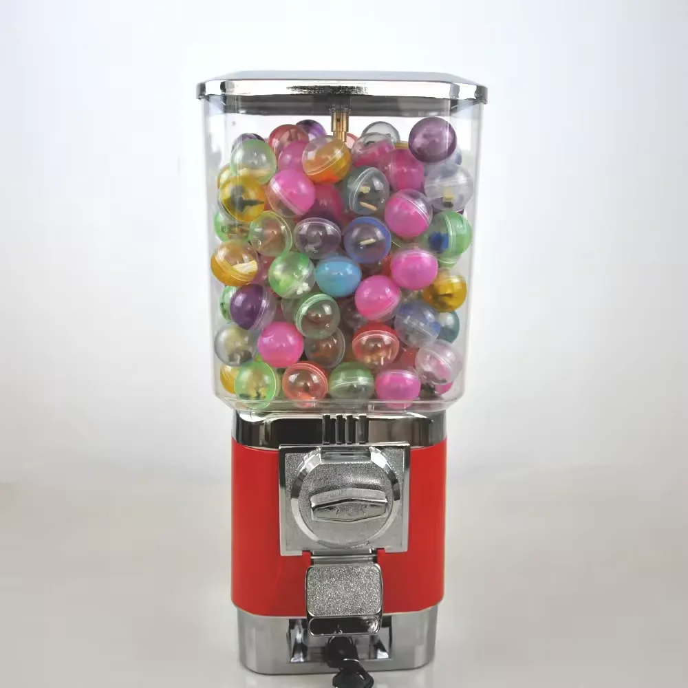 공장 직영 2026년형 껌볼 머신 캔디 디스펜서 장난감 - Kids Toys Vending Machine 리뷰 및 가격