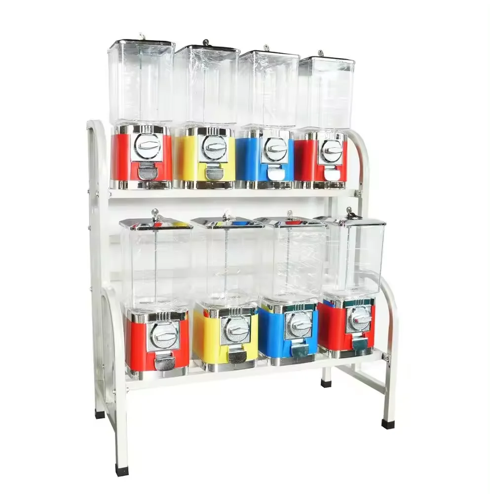 공장 직영 2026년형 껌볼 머신 캔디 디스펜서 장난감 - Kids Toys Vending Machine 리뷰 및 가격
