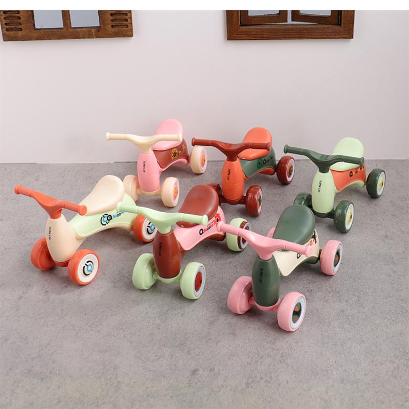 1Pcs 시뮬레이션 미니 귀여운 어린이 균형 자동차 4 - Kids' Toy 리뷰 및 가격