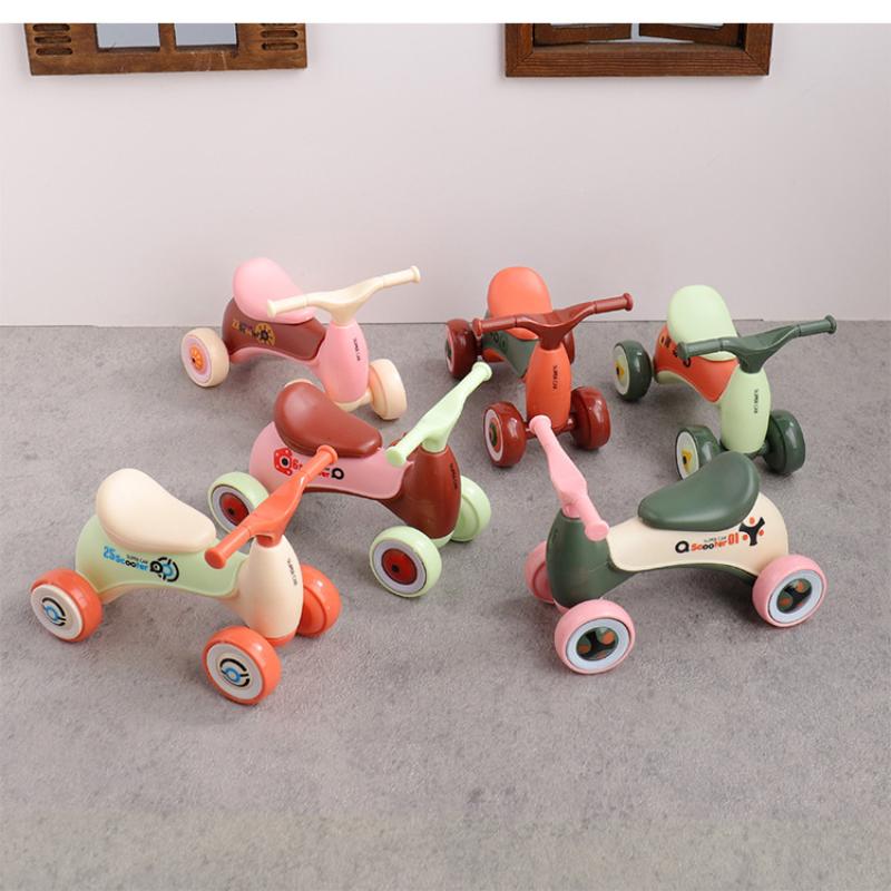 1Pcs 시뮬레이션 미니 귀여운 어린이 균형 자동차 4 - Kids' Toy 리뷰 및 가격