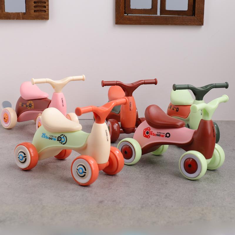 1Pcs 시뮬레이션 미니 귀여운 어린이 균형 자동차 4 - Kids' Toy 리뷰 및 가격