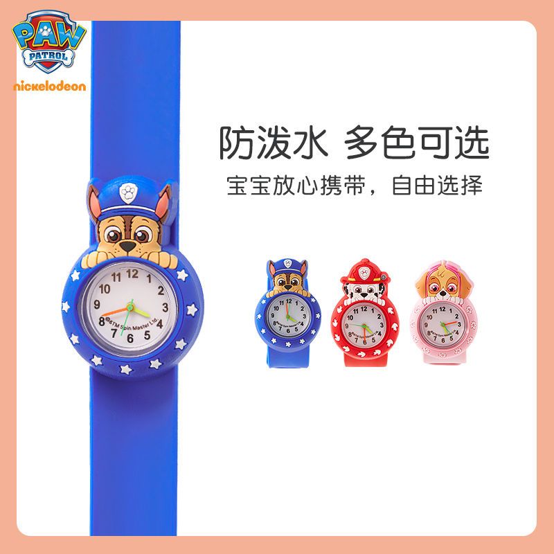Paw Patrol 어린이 시계 소년 소녀 슬랩 팔찌  - Kids Toys Usa 리뷰 및 가격