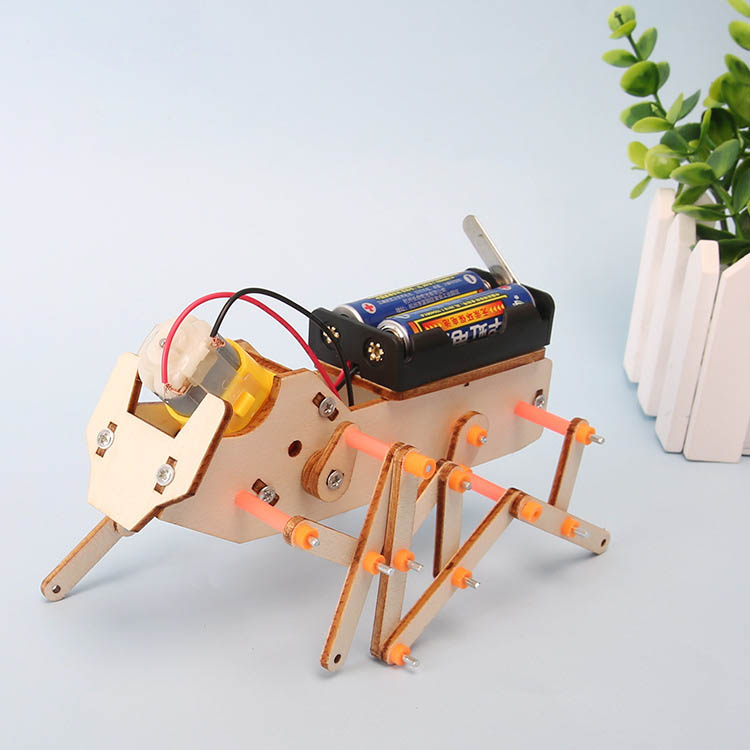 학생 DIY 기술 소형 제작 공예 수제 재료 세트 헥사 - Kids Toys Dog 리뷰 및 가격
