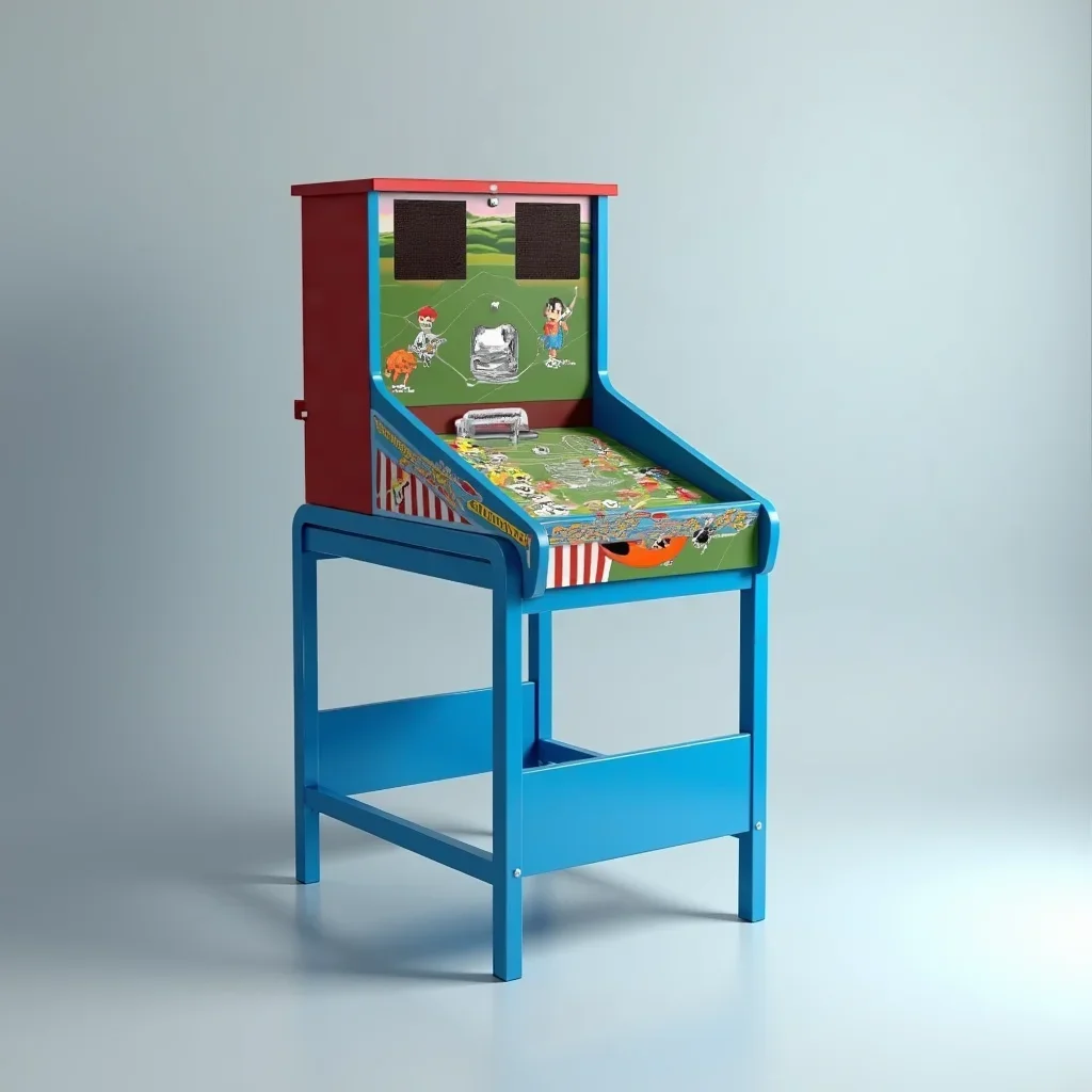 2025년형 신모델 축구 게임 핀볼 자판기 내구성 좋은 - Kids Toys Vending Machine 리뷰 및 가격