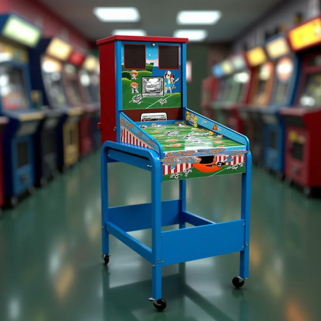 2025년형 신모델 축구 게임 핀볼 자판기 내구성 좋은 - Kids Toys Vending Machine 리뷰 및 가격