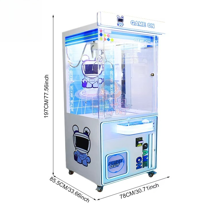 동전 작동식 크레인 게임기 장난감 인형 뽑기 경품 게임 - Kids Toys Vending Machine 리뷰 및 가격