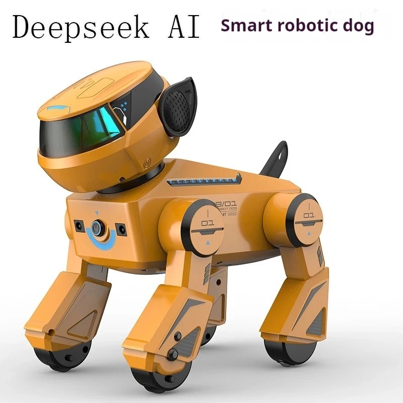 AI 스마트 로봇 강아지 제스처 터치 리모컨 블루투스  - Kids Toys Dog 리뷰 및 가격