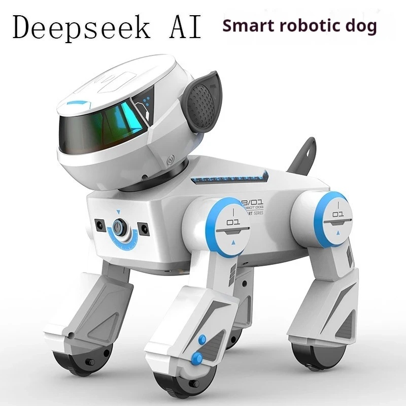 AI 스마트 로봇 강아지 제스처 터치 리모컨 블루투스  - Kids Toys Dog 리뷰 및 가격