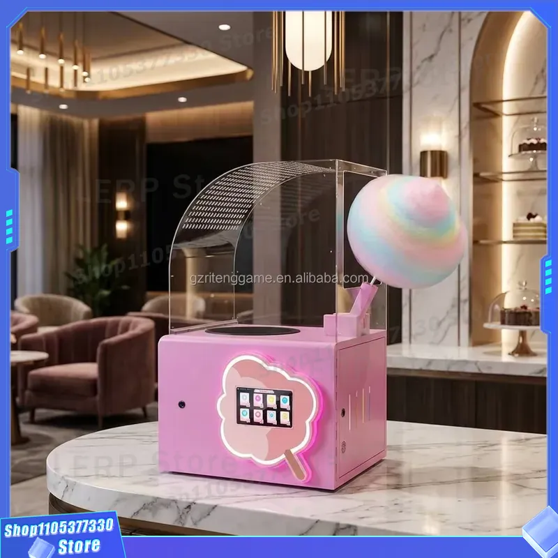 미니 데스크탑 마시멜로 자판기 휴대용 산업용 로봇 장난 - Kids Toys Vending Machine 리뷰 및 가격