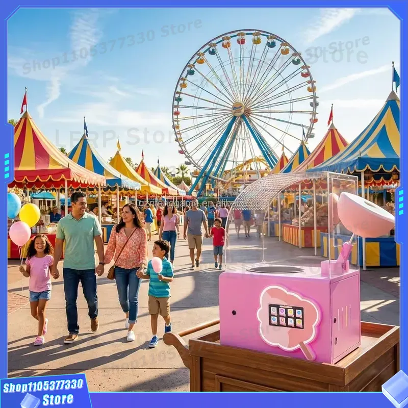 미니 데스크탑 마시멜로 자판기 휴대용 산업용 로봇 장난 - Kids Toys Vending Machine 리뷰 및 가격